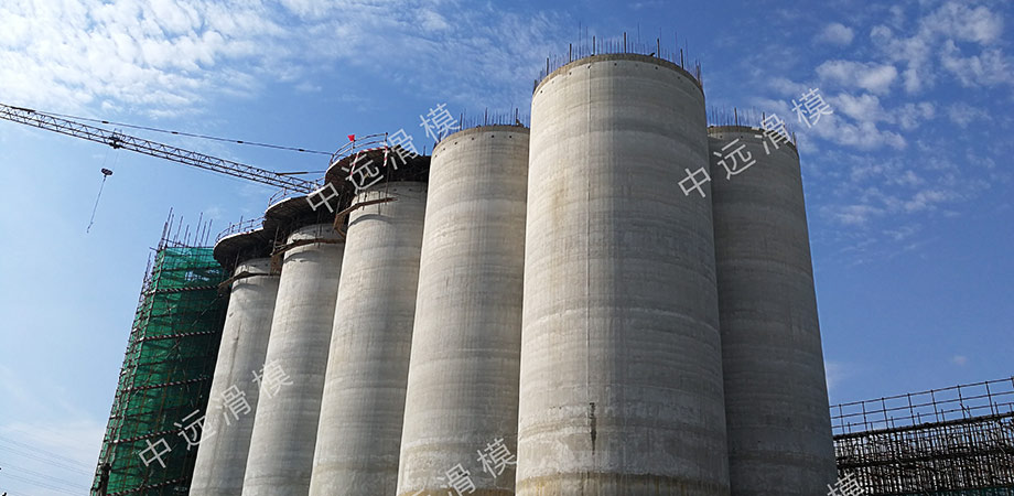 滑模诚信企业，多年行业研发及施工经验